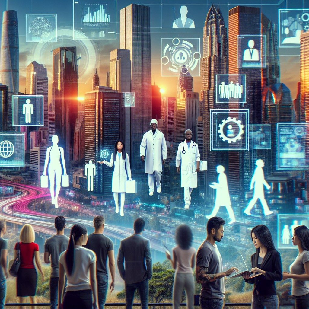 Future Trends: Employment Statistics Show Major 2026 Shift