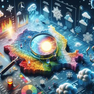 climate patterns Romania