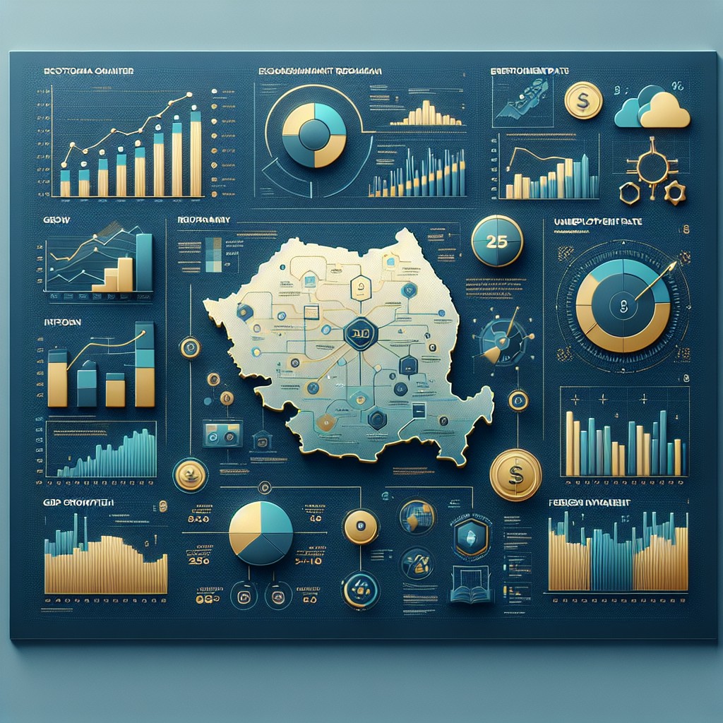 Economic indicators explained: the few numbers that matter for Romania